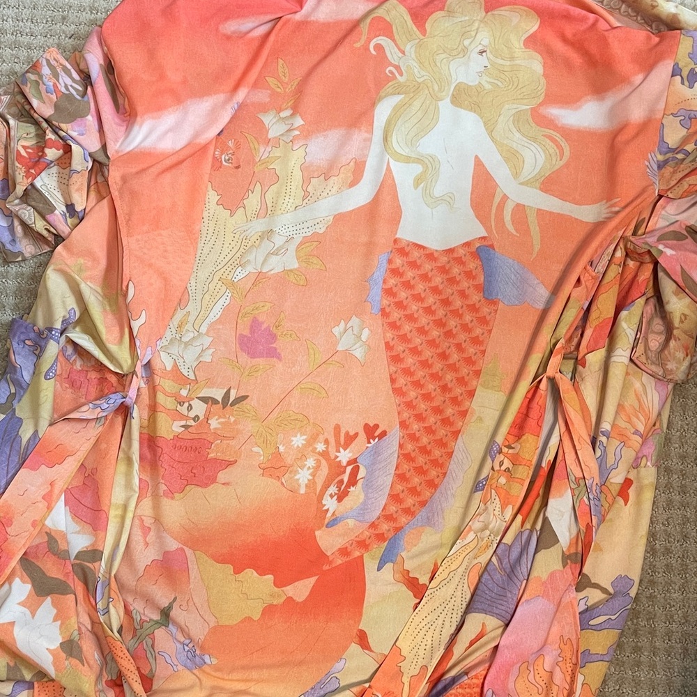 Spell & The Gypsy Madison Mermaid Robe - Picture 4 of 16